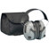Elvex COM-550 Electronic Foldable Ear Muffs with Impulse Filter & 3.5mm Audio Input Jack, Mil-Spec 25 dB NRR, Weight: 13.2 oz.: Picture 3 thumbnail