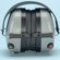 Elvex COM-550 Electronic Foldable Ear Muffs with Impulse Filter & 3.5mm Audio Input Jack, Mil-Spec 25 dB NRR, Weight: 13.2 oz.: Picture 1 thumbnail