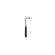 Earthworks P30 Periscope Gooseneck Microphone, BLACK Single