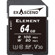 Exascend Element UHS-I V30 SDXC: Picture 1 thumbnail