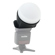 ExpoImaging Rogue Flash Diffuser Dome: Picture 9 thumbnail