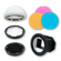 ExpoImaging Rogue Round Flash Kit + Rogu...: Picture 1 thumbnail