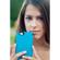 EYN iPhone Storage Case for iPhone 4/4s, Turquoise: Picture 1 thumbnail