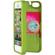 EYN iPhone Storage Case for iPhone 5/5s, Chartreuse: Picture 3 thumbnail