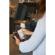 EYN iPhone Storage Case for iPhone 5/5s, Purple: Picture 2 thumbnail