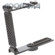 Siegelite Stratos Mini Digital Camera Folding Flash Bracket, Black: Picture 3 thumbnail
