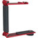 Siegelite Stratos Mini Digital Camera Folding Flash Bracket Red: Picture 2 thumbnail