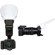 Huges Hughes Soft Light Adjustable Reflector and Lens Visor: Picture 2 thumbnail