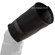 HonlPhoto 5" Shorty Speed Snoot for most On-Camera Shoe-Mount Strobes: Picture 1 thumbnail