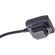 Adorama Off-Camera TTL Coiled Flash Cord (extends to 3') for Pentax DSLR Cameras - Heavy Duty Version: Picture 3 thumbnail