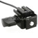 Adorama Off-Camera TTL Coiled Flash Cord for Sony Alpha Digital SLR Cameras, with Flash Tilt Capability, Extends to 6': Picture 2 thumbnail