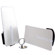 Flashpoint Small Strip Reflector - White/Silver: Picture 3 thumbnail
