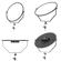 Falconeyes Sophiez Round Bi-Color: Picture 10 thumbnail