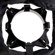 Flashpoint Soft Box for Shoe Mount Flashes, 24x24" with Rods: Picture 3 thumbnail