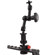 Flashpoint VBA Video Light Kit with Dimmable 160 LED Video Light, 7" Adjustable Double Articulating Arm, & Camera Cage Bracket with Various Shoes, for Various DSLR's: Picture 2 thumbnail