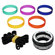 Fotodiox ArtFX ColorFlare Adapter for Ol...: Picture 1 thumbnail