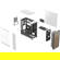 Fractal Design North Clear Tempered Glas...: Picture 15 thumbnail