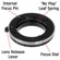 Fotodiox Lens Mount Adapter for Contax G...: Picture 1 thumbnail