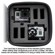 Fotodiox GoTough Double CamCase Kit for ...: Picture 3 thumbnail