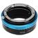 Fotodiox Pro Lens Mount Adapter for Niko...: Picture 2 thumbnail