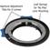 Fotodiox Pro Mount Adapter for Nikon G L...: Picture 4 thumbnail
