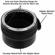 Fotodiox Pro Mount Adapter for Rollei SL...: Picture 1 thumbnail
