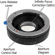 Fotodiox Mount Adapter for Sony A Lens t...: Picture 4 thumbnail