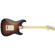 Fender American Elite Stratocaster Left-Hand Electric Guitar, 22 Frets, Modern C to D Neck, Rosewood Fingerboard, Gloss Polyurethane, 3-Color Sunburst: Picture 1 thumbnail