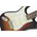 Fender American Elite Stratocaster Left-Hand Electric Guitar, 22 Frets, Modern C to D Neck, Rosewood Fingerboard, Gloss Polyurethane, 3-Color Sunburst: Picture 2 thumbnail