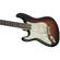 Fender American Elite Stratocaster Left-Hand Electric Guitar, 22 Frets, Modern C to D Neck, Rosewood Fingerboard, Gloss Polyurethane, 3-Color Sunburst: Picture 4 thumbnail