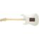 Fender American Elite Stratocaster HSS Shawbucker Electric Guitar, 22 Frets, Modern C to D Neck, Maple Fingerboard, Gloss Polyurethane, Olympic Pearl: Picture 1 thumbnail