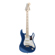 Fender Limited Edition American Performer Stratocaster Electric Guitar, 22 Frets, Modern "C" Shape Neck, Rosewood Fingerboard, Gloss, Lake Placid Blue: Picture 1 thumbnail