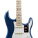 Fender Limited Edition American Performer Stratocaster Electric Guitar, 22 Frets, Modern "C" Shape Neck, Rosewood Fingerboard, Gloss, Lake Placid Blue: Picture 5 thumbnail