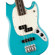 Fender Player II Mustang Bass PJ Guitar,...: Picture 5 thumbnail