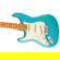 Fender Player II Stratocaster: Picture 2 thumbnail