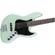 Fender Deluxe Active Jazz Bass Guitar, R...: Picture 2 thumbnail