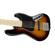 Fender Deluxe Active Jazz Bass V: Picture 4 thumbnail