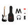 Fender Stratocaster Micro Pack: Picture 1 thumbnail