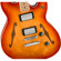 Fender Squier Affinity Series Starcaster...: Picture 4 thumbnail
