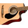 Fender FA-125CE Dreadnought Acoustic Ele...: Picture 5 thumbnail