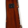 Fender California Deluxe Redondo CE Acou...: Picture 6 thumbnail
