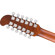 Fender California Deluxe Villager E 12-S...: Picture 5 thumbnail