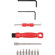 Fender x MusicNomad Tool Kit: Picture 4 thumbnail