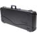 Fender Deluxe Molded Case: Picture 1 thumbnail