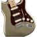 Fender American Elite Stratocaster HSS Shawbucker 6-String Electric Guitar, 22 Frets, Modern "C" to "D" Shape Neck, Maple Fingerboard, Gloss Polyurethane, Champagne: Picture 2 thumbnail
