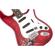 Fender Special Edition David Lozeau Art Stratocaster Electric Guitar, 21 Frets, Modern C Neck, Rosewood Fingerboard, Passive Pickup, Sacred Heart Art: Picture 3 thumbnail
