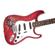 Fender Special Edition David Lozeau Art Stratocaster Electric Guitar, 21 Frets, Modern C Neck, Rosewood Fingerboard, Passive Pickup, Sacred Heart Art: Picture 4 thumbnail