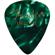 Fender Green Moto Pick: Picture 2 thumbnail