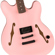 Fender Tom DeLonge Starcaster: Picture 5 thumbnail