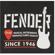 Fender T-Shirt: Picture 3 thumbnail